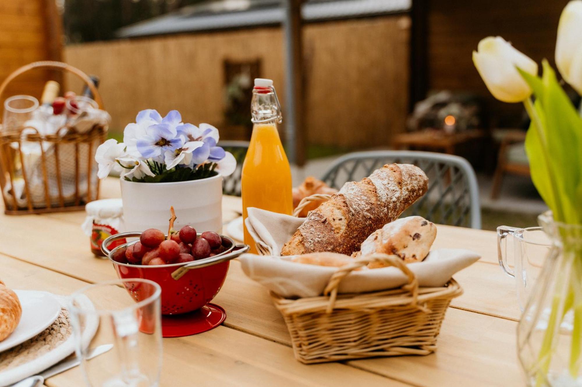 Romantisch Wellness Boshuisje Met Sauna & Hottub Meijel 外观 照片